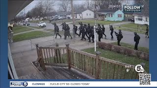 Elyria Mayor releases video of controversial search warrant police raid [upl. by Margherita809]