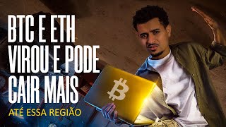 ISSO É INEVITÁVEL NO BITCOIN [upl. by Biggs]