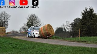 Rallye De Beuzeville 2024  show fail [upl. by Samanthia879]