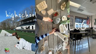 last few days of High School📓🫧 A Bittersweet VLOG [upl. by Alasteir696]