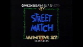 July 1993 WHTMTV ABC 27 Harrisburg Commercial Break [upl. by Yerroc307]