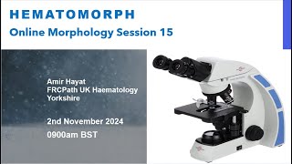 Hematomorph Session for Haematology and MorphologyWeekly Online Free [upl. by Acinorrev]