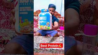 Dymatize Iso 100 Review  Fast Digesting Protein shorts youtubeshorts shortvideo viral protein [upl. by Ayekram]