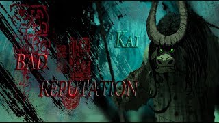 Kai  Bad Reputation  Adelitas Way [upl. by Eardnoed]