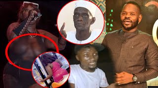 Exclusif  Pape Cheikh tacle  Dof Ndeye Arreté  Plainte Jamra contre la Rappeuse Freezy [upl. by Aicile]