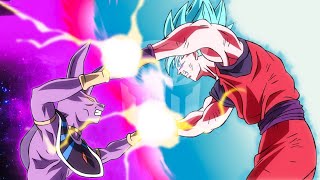 BEERUS VS GOKU [upl. by Ile]