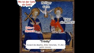 Teil 1 Gibt es biblische Beweise für die Trinitätslehre  Sola scriptura [upl. by Newsom]