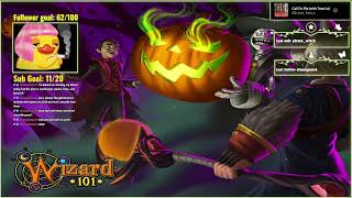 wizard101 the aeon of atavus wont beat me [upl. by Emeric]