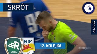 Rekord BielskoBiała  BSF ABJ Bochnia 51  SKRÓT  12 kolejka 202324 [upl. by Eta]