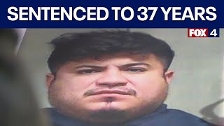 Twicedeported burglary ring leader sentenced to 37 years [upl. by Swec]