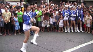 SAN IDELFONSO MAKATI TOWN FIESTA 2011 15 [upl. by Ahsekram211]