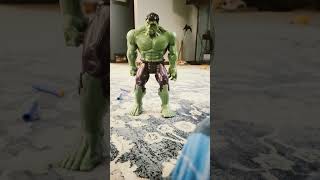 Hulk wins versus missals [upl. by Radnaxela]