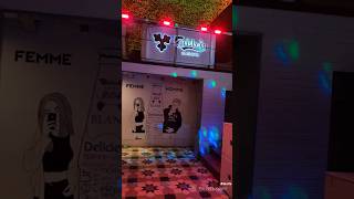 Loft 38 🪅Part 1 🔥 loft38 bangalorenightlife shortsvideo [upl. by Ibbison]