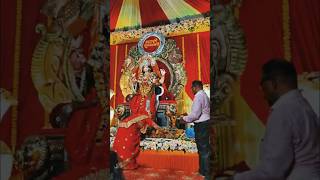 Meri Pooja kar Svikar 🙏🙏 Navratri special ytshorts shorts viralvideo trending 🙏🙏 [upl. by Josselyn]