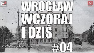 Wrocław wczoraj i dziś Dawny Wrocław Część czwarta [upl. by Sirrom]