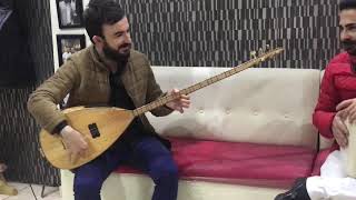 Kızılcahamamlı Ahmet Ayyıldız Müzik Saz Darbuka Oyun Havaları Takılmaca [upl. by Lac]