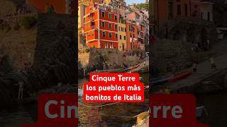 Los pueblos más bonitos de Italia cinqueterre manarola laspezia [upl. by Nyladnar645]