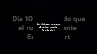 Día 10 cuantos días vamos a durar elrubius [upl. by Ane]