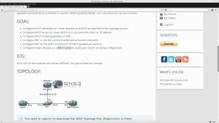 DHCP Snooping lab on Cisco Catalyst Switch [upl. by Mcmillan]