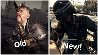 Techland secretly changed the knife finishers  Dying Light 2 [upl. by Amik]