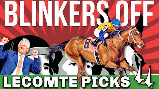 Lecomte Stakes Preview and Fair Grounds RapidFire Picks  Blinkers Off 649 [upl. by Tillfourd720]