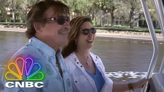 Meet A Married Couple Who Made A MultiMillion Dollar Empire  Blue Collar Millionaire  CNBC Prime [upl. by Adaurd]