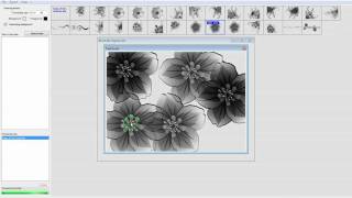 Digital Scrapbook Artist Using Photoshop Brushes in DSA [upl. by Nahte]