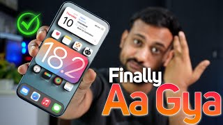 iOS 182 Out  Copilot Vision  Gemini 20  Jio ₹999 Plan  Vivo X200  OnePlus 13  Tech News 03 [upl. by Naedan]