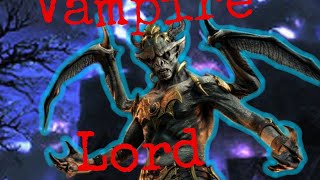 Best Vampire Lord Build Skyrim [upl. by Iztim]