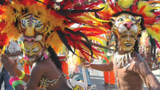 Cancion del carnaval de Barranquilla  Checo Acosta [upl. by Bastian564]