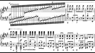 Liszt  Mephisto Waltz 1 S 514 Rubinstien [upl. by Ahsyia]