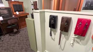 139  Telephone Museum Maitland Fl [upl. by Porche]