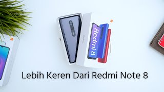 Xiaomi Redmi 8 Unboxing Indonesia [upl. by Calderon]