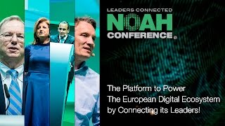 NOAH Conference Trailer Berlin 2016 [upl. by Hutchinson]