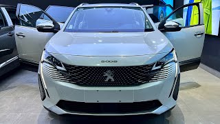 First Look 2024 Peugeot 5008 7Seats  Comfortable Luxury SUV [upl. by Cher]