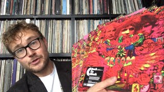 Best Pressing of Cream’s Disraeli Gears [upl. by Nairot314]