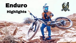 Mtb Enduro Race Highlights 2024 RMER [upl. by Haral]