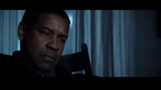 The Equalizer 2 2018 Mr McCall  Who are you [upl. by Sand]