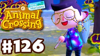 Bug Collection Complete  Animal Crossing New Horizons  Gameplay Part 126 [upl. by Marquita]