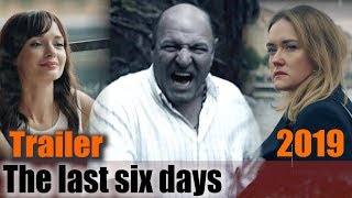 Russian movie 2019 in English quotThe last six daysquot Official trailer [upl. by Senzer152]