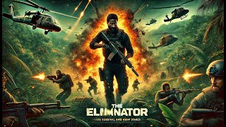 THE ELIMINATOR con Michael Rooker Bas Rutten  Film Completo in Italiano  Azione [upl. by Retrak]