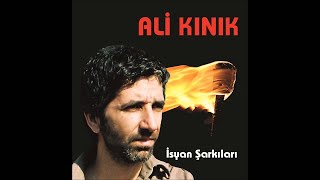 Ali Kınık Senden Sonrası Kıyametimdir [upl. by Kersten605]