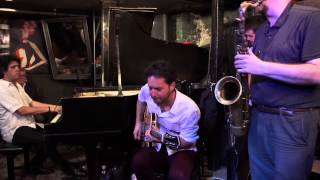 Smalls Jazz Jam Session  With Joel Frahm [upl. by Dianemarie]