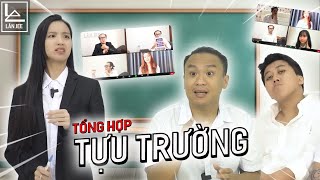 TỔNG HỢP TỰU TRƯỜNG BẤT ỔN  LÂN JEE OFFICIAL [upl. by Eikcid]