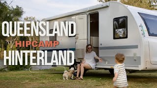 Hipcamp Queensland Hinterland  Apollo Project Ep 3  Adria Altea [upl. by Arihaz465]