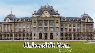 University of Bern Walking Tour  Switzerland [upl. by Hafital510]