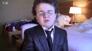 Mirrors Keenan Cahill Singing [upl. by Quigley]