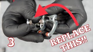 20 Trick for a Smooth Throttle  FCR Carburetor Rebuild Part 3 [upl. by Verdi]