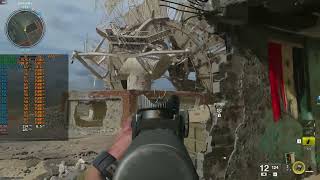 Call of Duty Black Ops 6 BETA  E5 2667 v4  RX 6600M [upl. by Hulda]