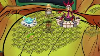 Tutor Island FULL SONG  Update 1  My Singing Monsters TLL [upl. by Timothee197]